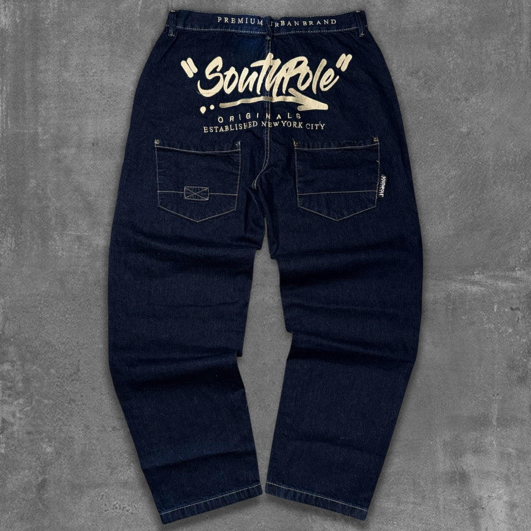 Southpole Baggy Jeans