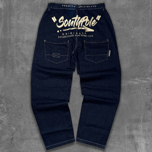 Southpole Baggy Jeans