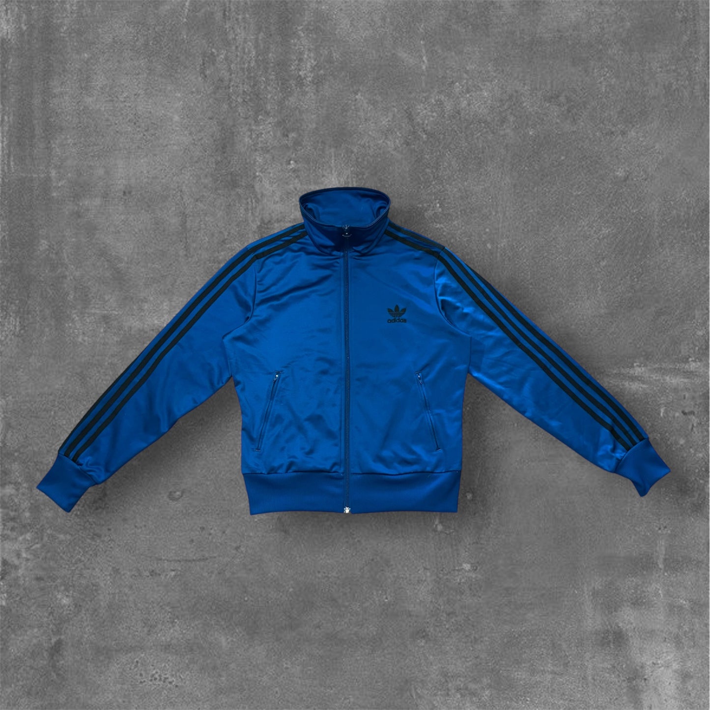 Y2k Adidas Zip-Up