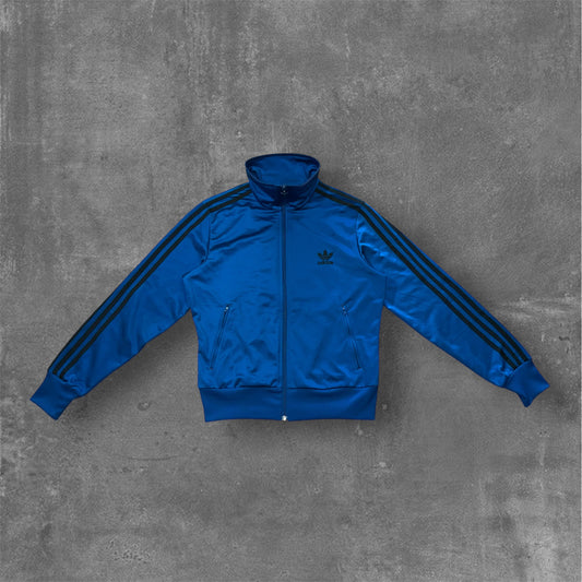 Y2k Adidas Zip-Up