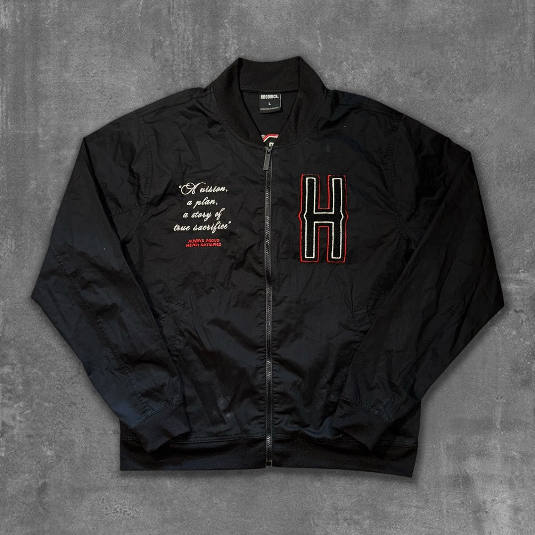 Hoodrich Bomber Jacket
