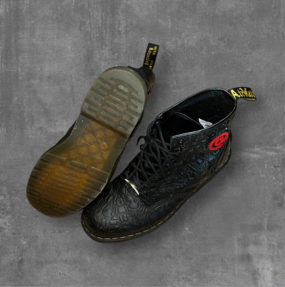 Dr. Martens X BearBrick 1460 Remastered Boot