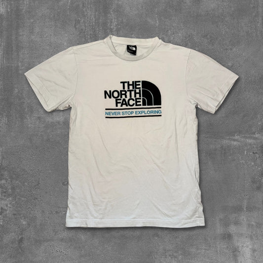 The North Face tee