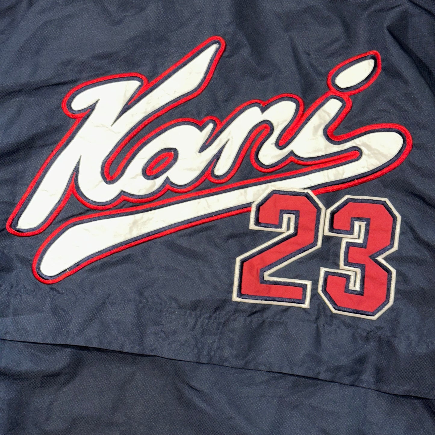 Vintage Karl Kani Track Jacket