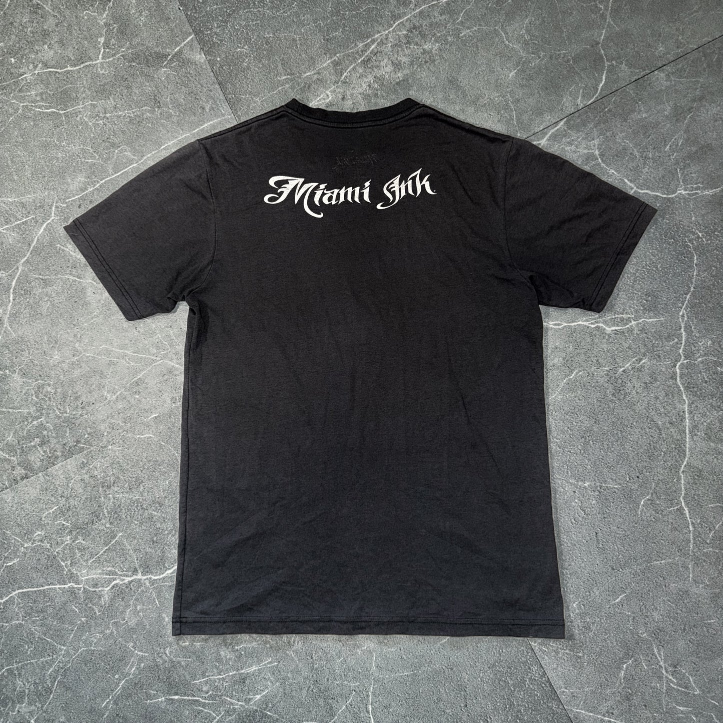 Miami Ink Graphic tee