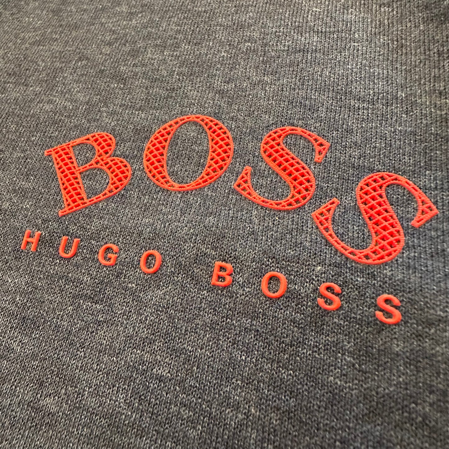 Hugo Boss zip-up