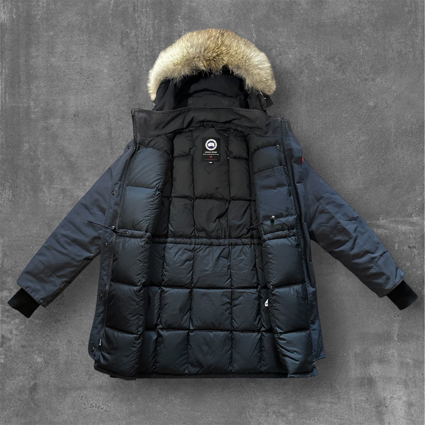 Canada Goose Trillium Parka Jacket
