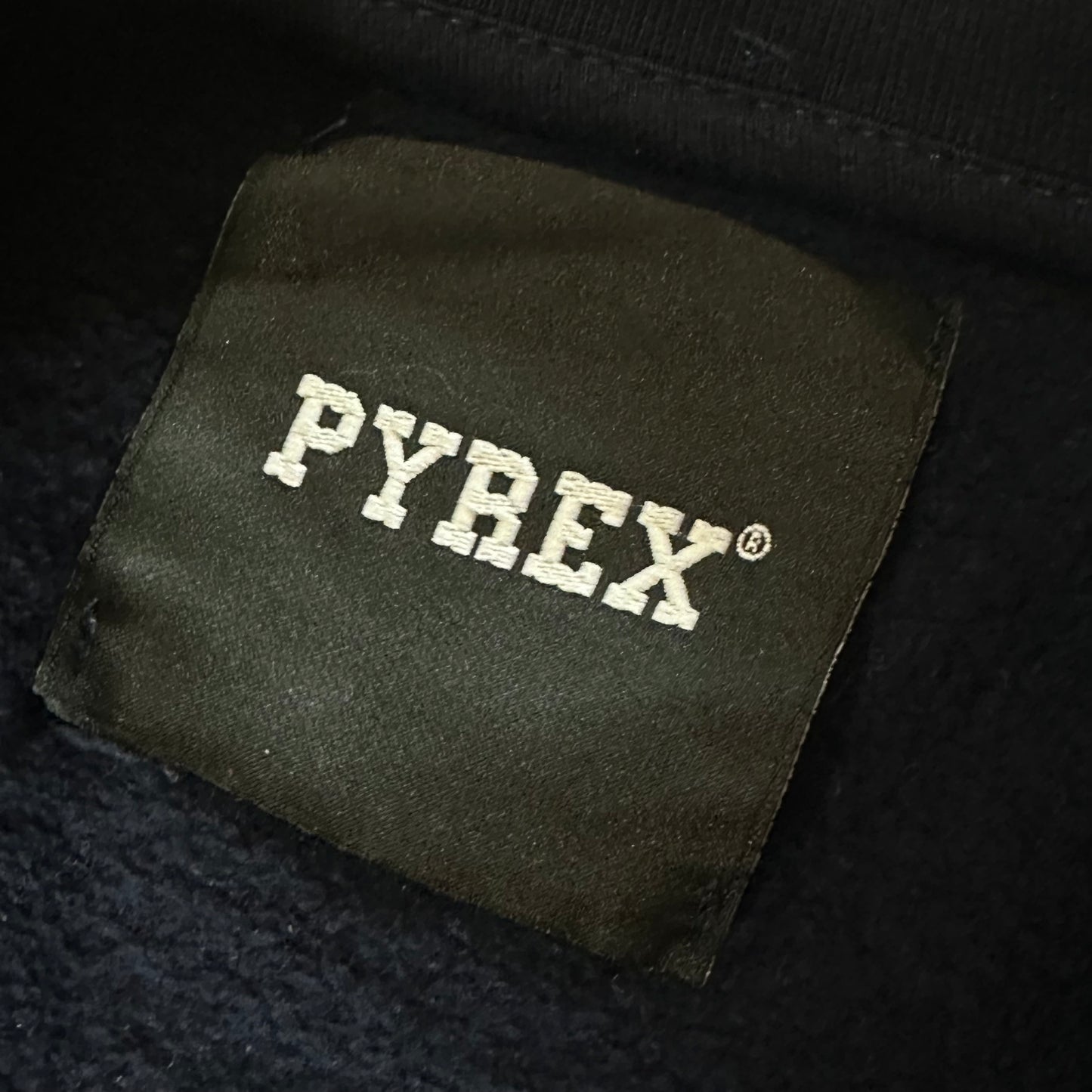 Pyrex sweater