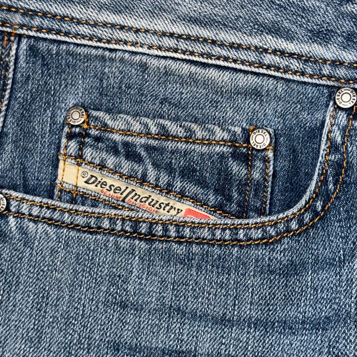 Vintage Diesel Safado Jeans