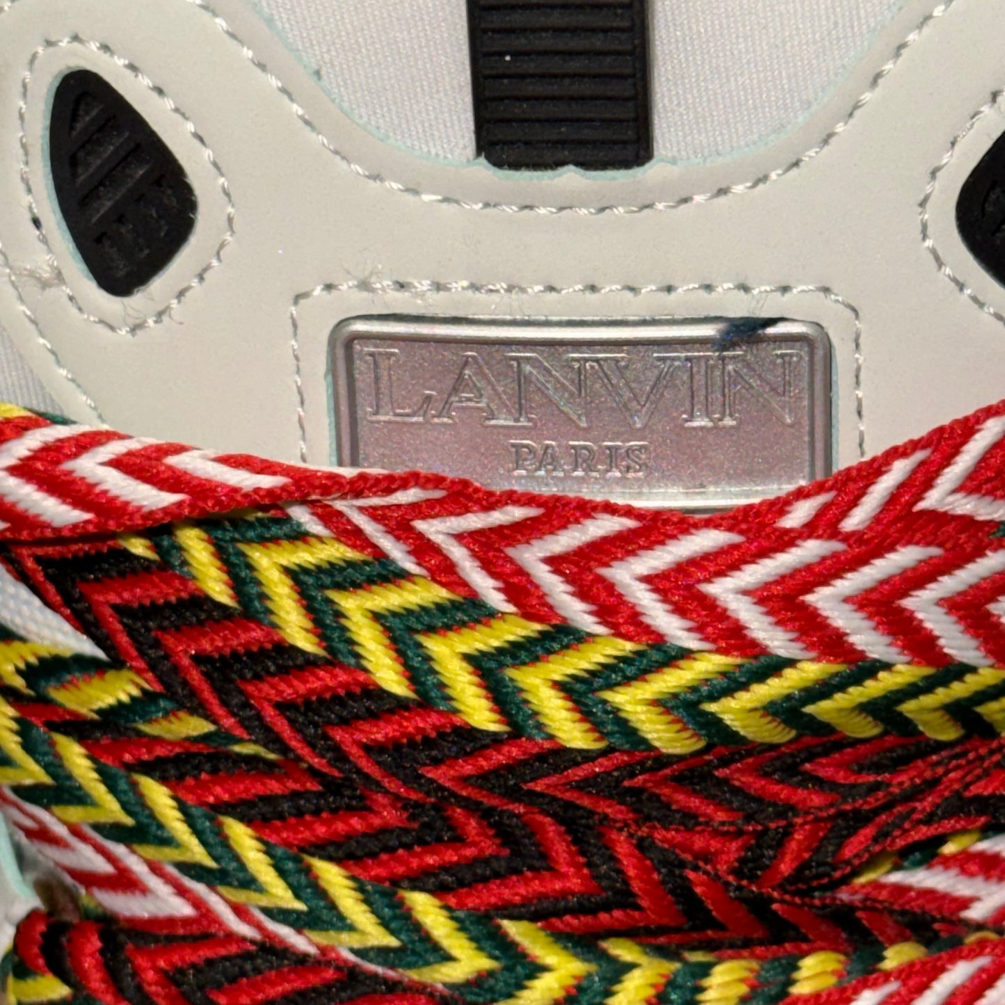 Lanvin Curb Sneakers [39]