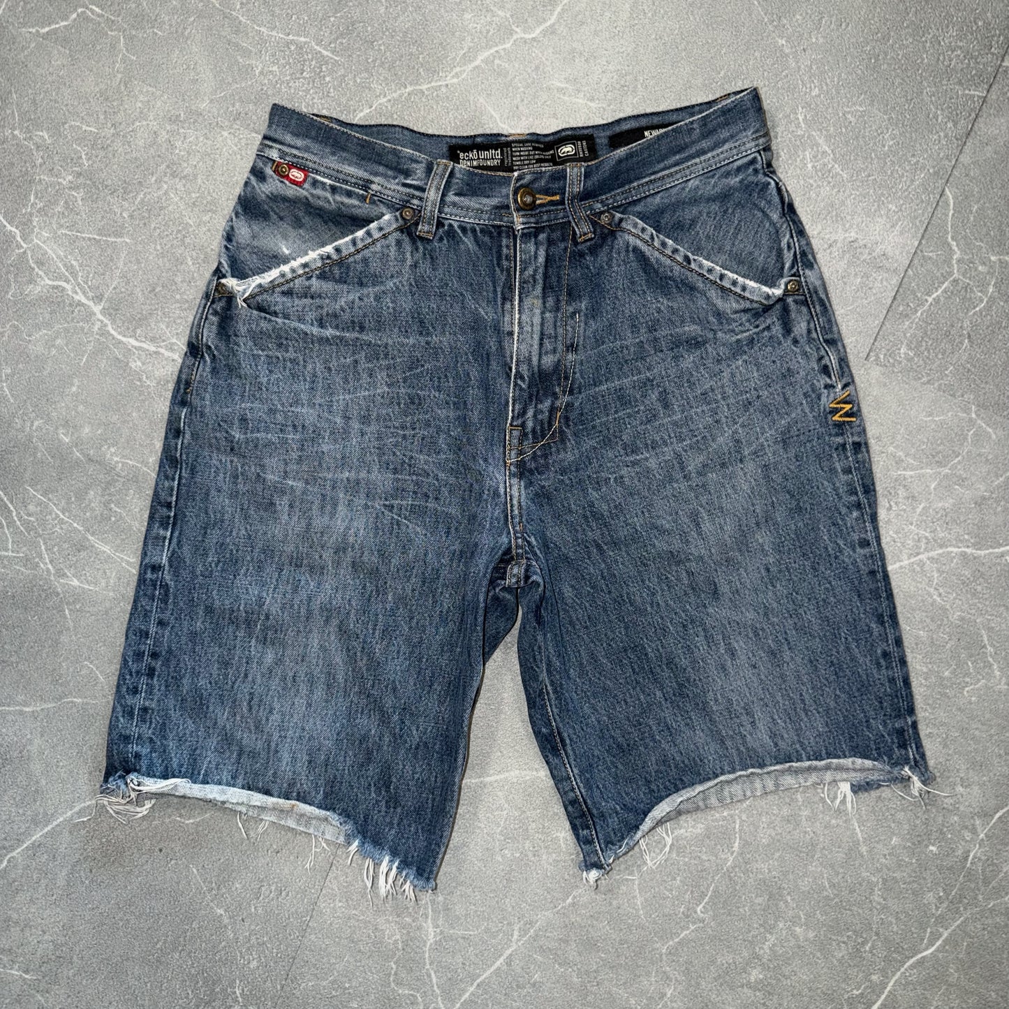 Vintage Ecko Unltd. Jorts