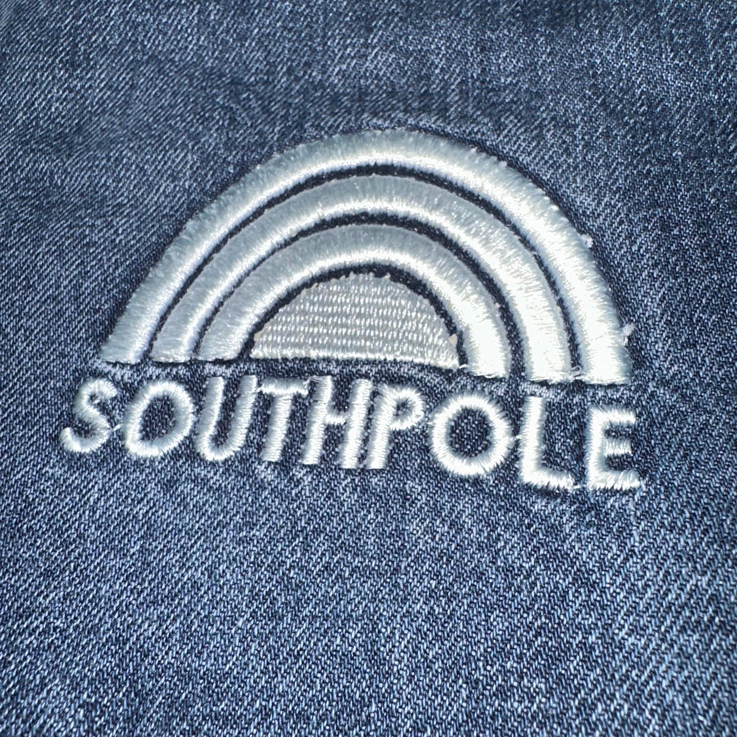 SouthPole Baggy Jeans