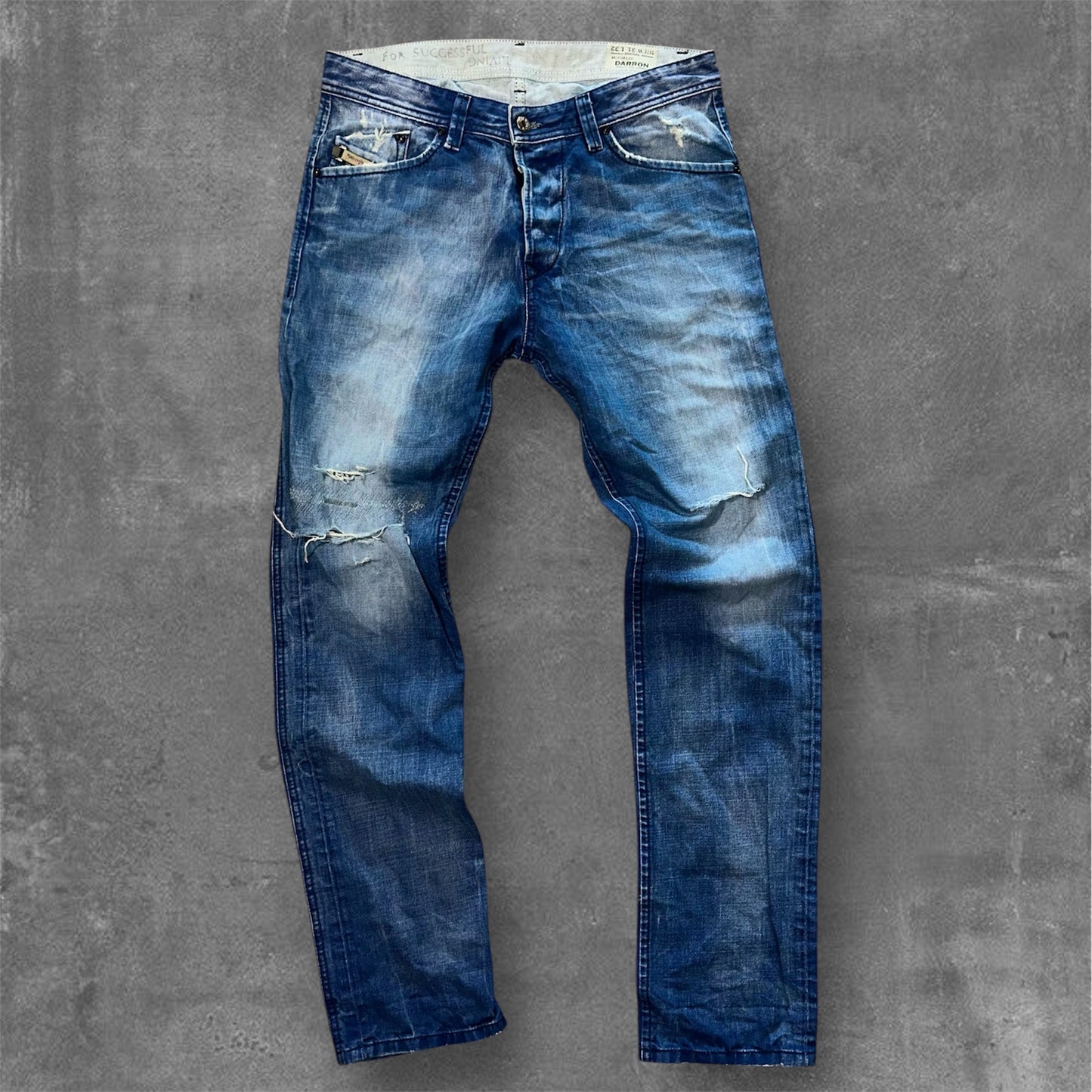 Diesel Darron Jeans