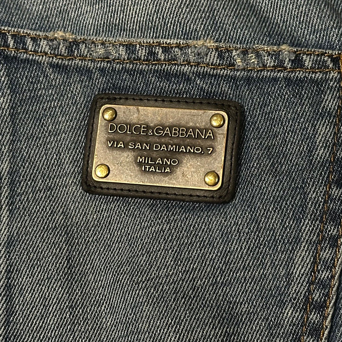 Dolce & Gabbana Jeans