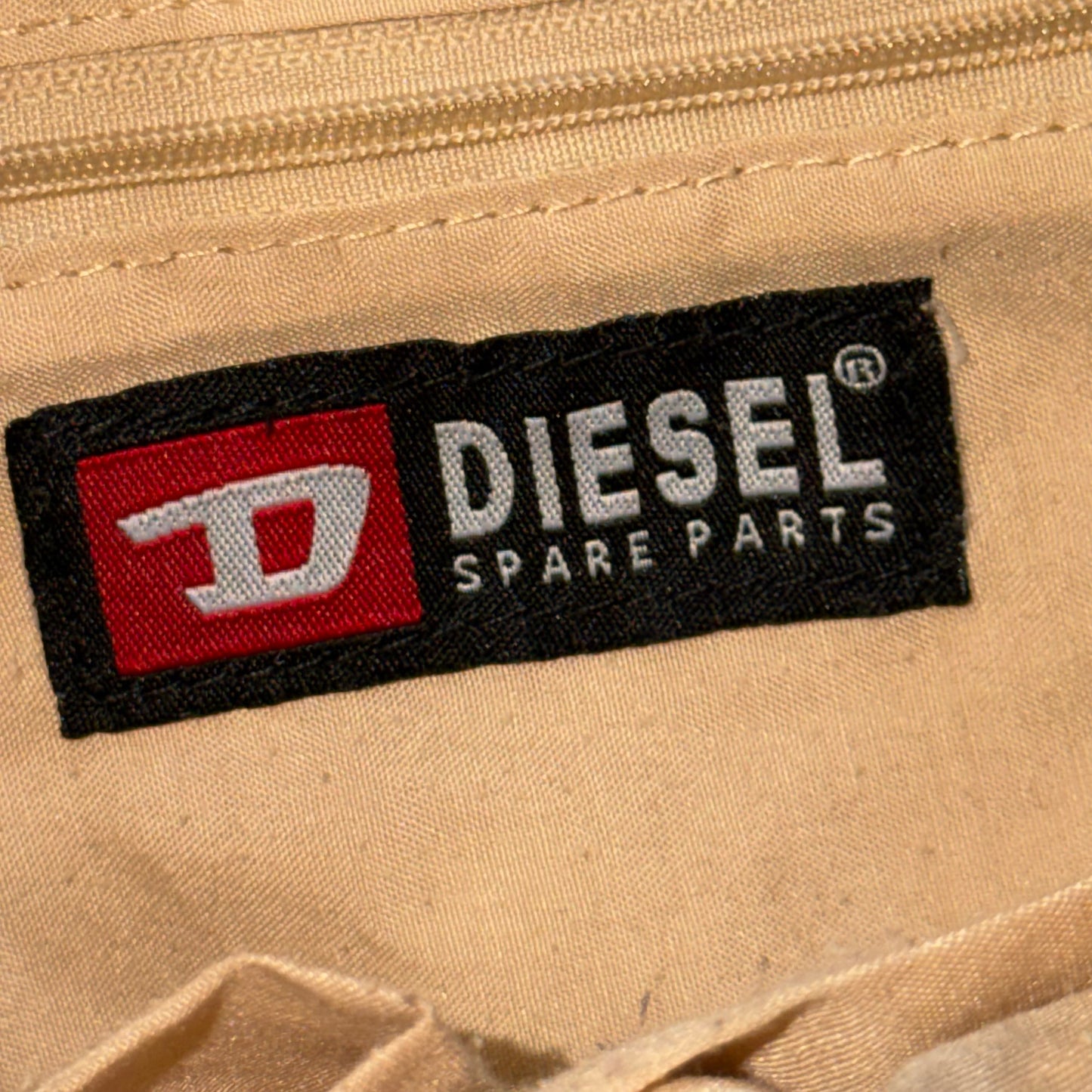 Vintage Diesel Handbag