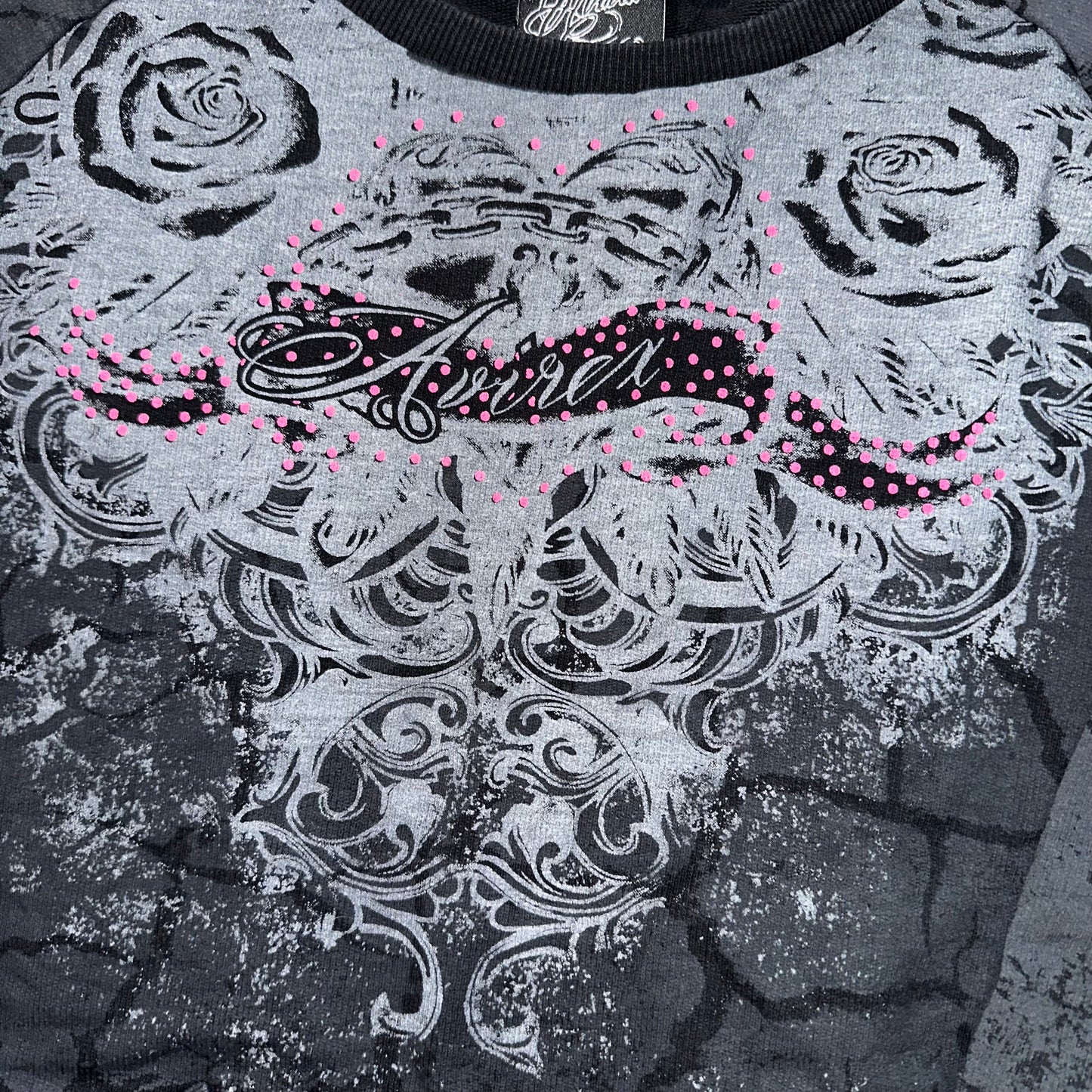 Y2k Avirex wmns Sweater