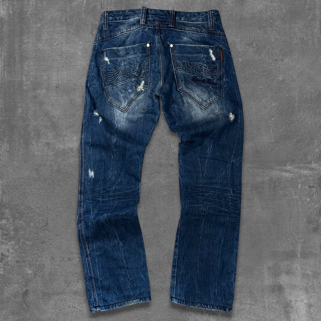 Y2k Cipo & Baxx Jeans