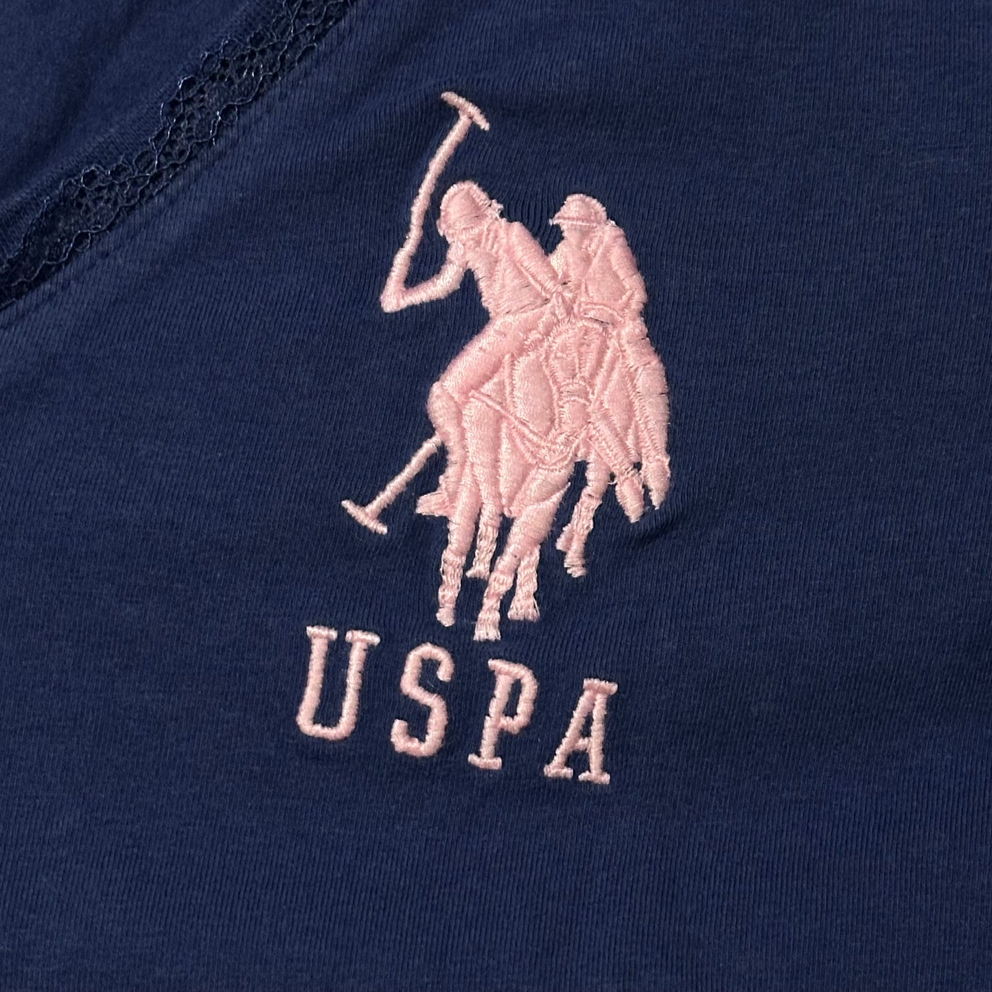 Polo ASSN Wmns Tee