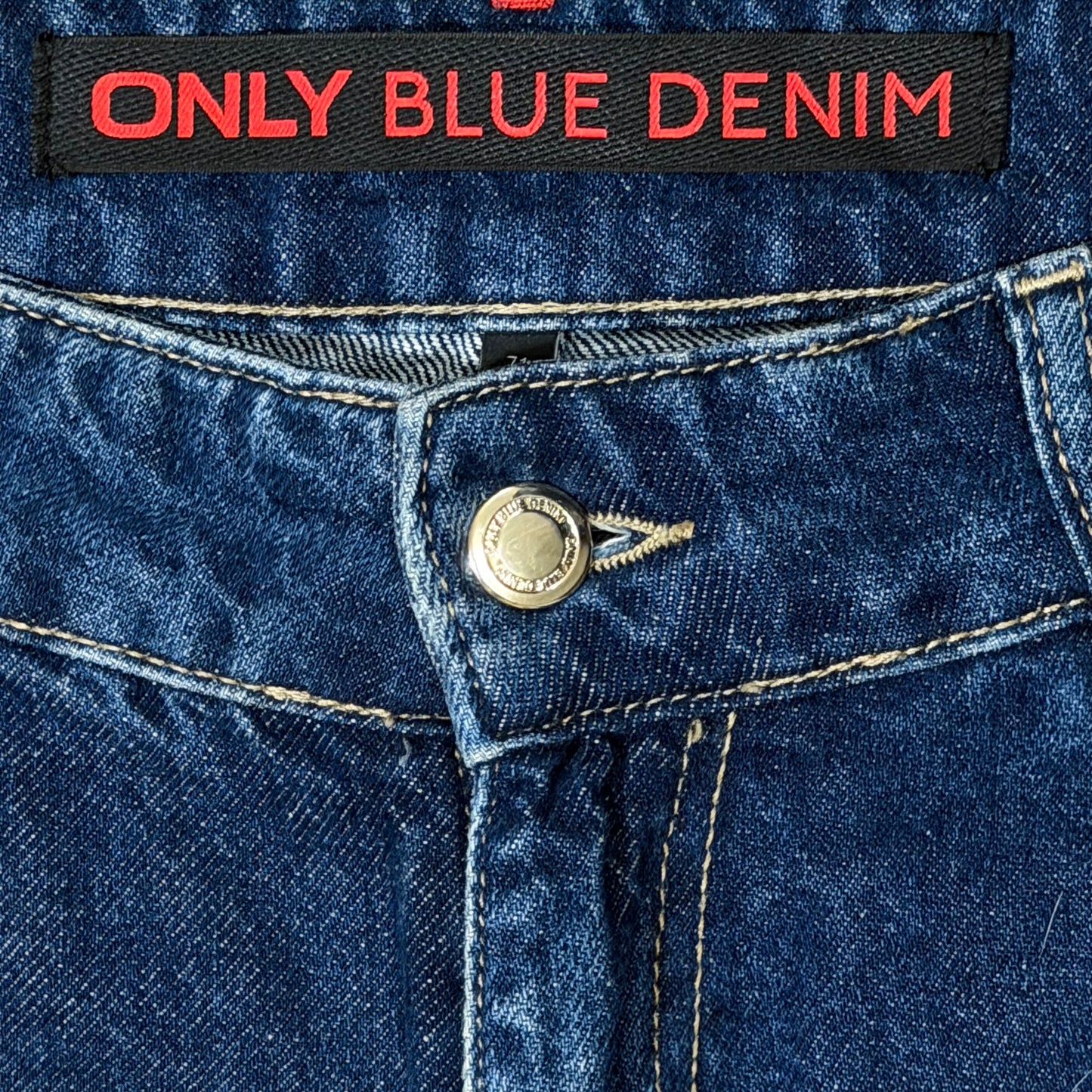 Only Cargo Baggy Jeans