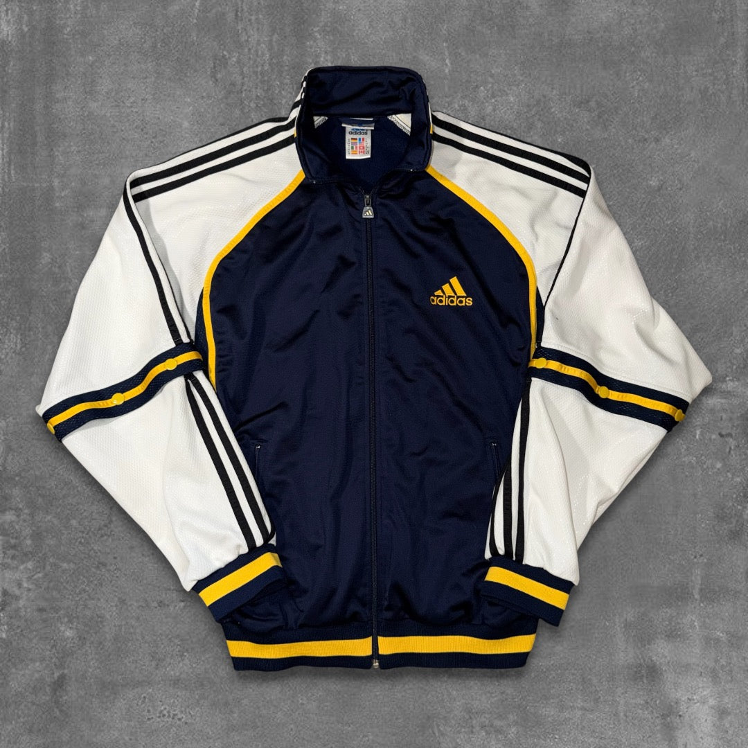 Vintage Adidas Zip-Up