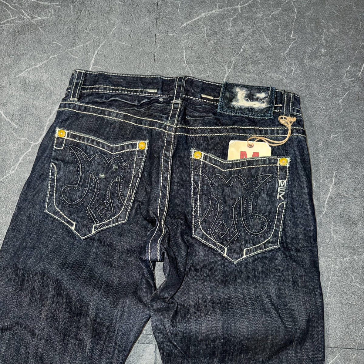 Y2k Mek Denim USA Jeans