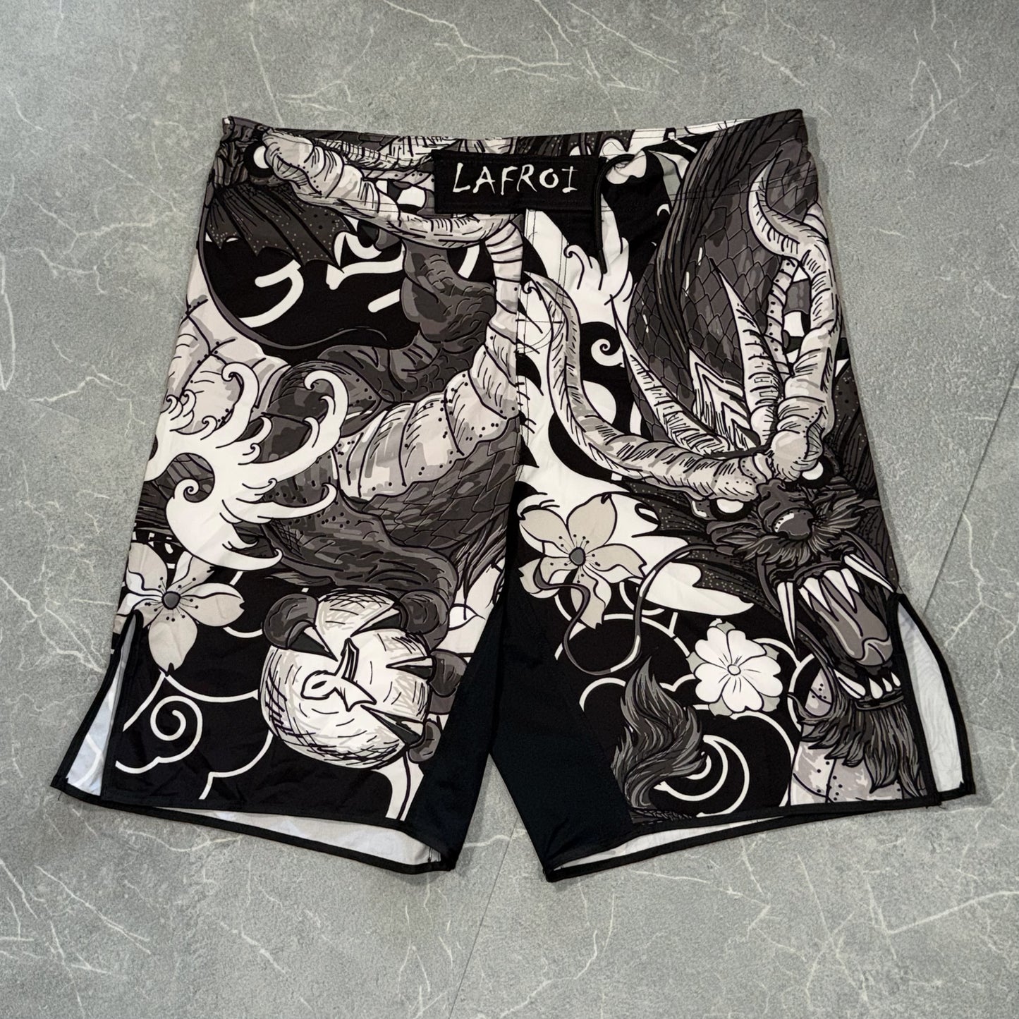 Lafroi MMA Shorts