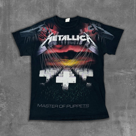 Vintage Metallica Tee