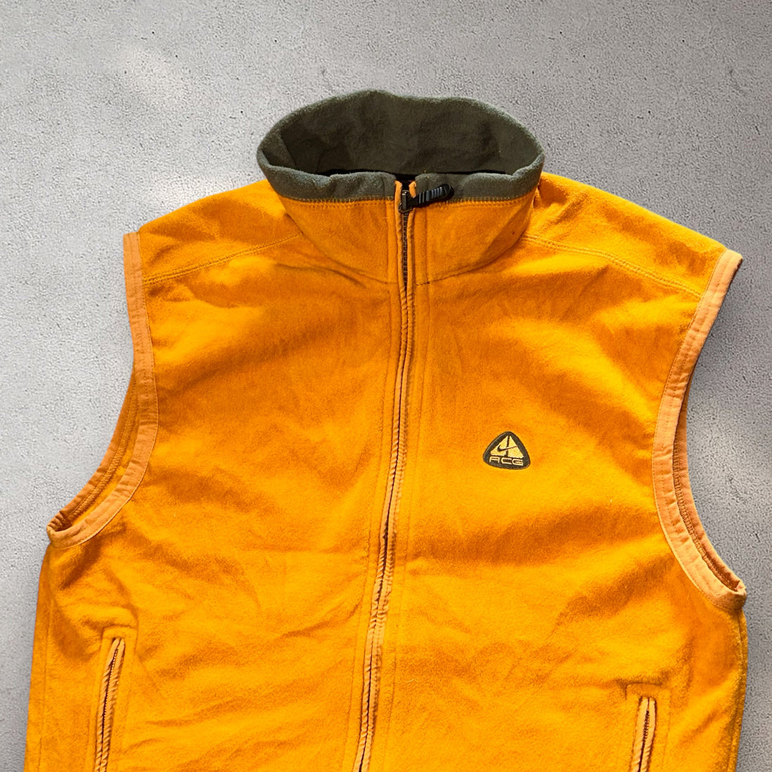 Vintage Nike Acg Vest