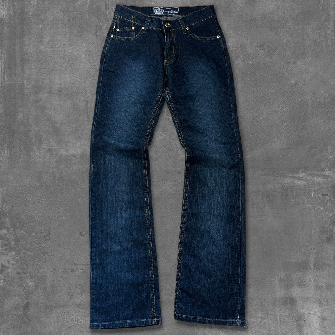 Y2k Victoria Beckham for Rock Republic Tiny Flared wmns Jeans