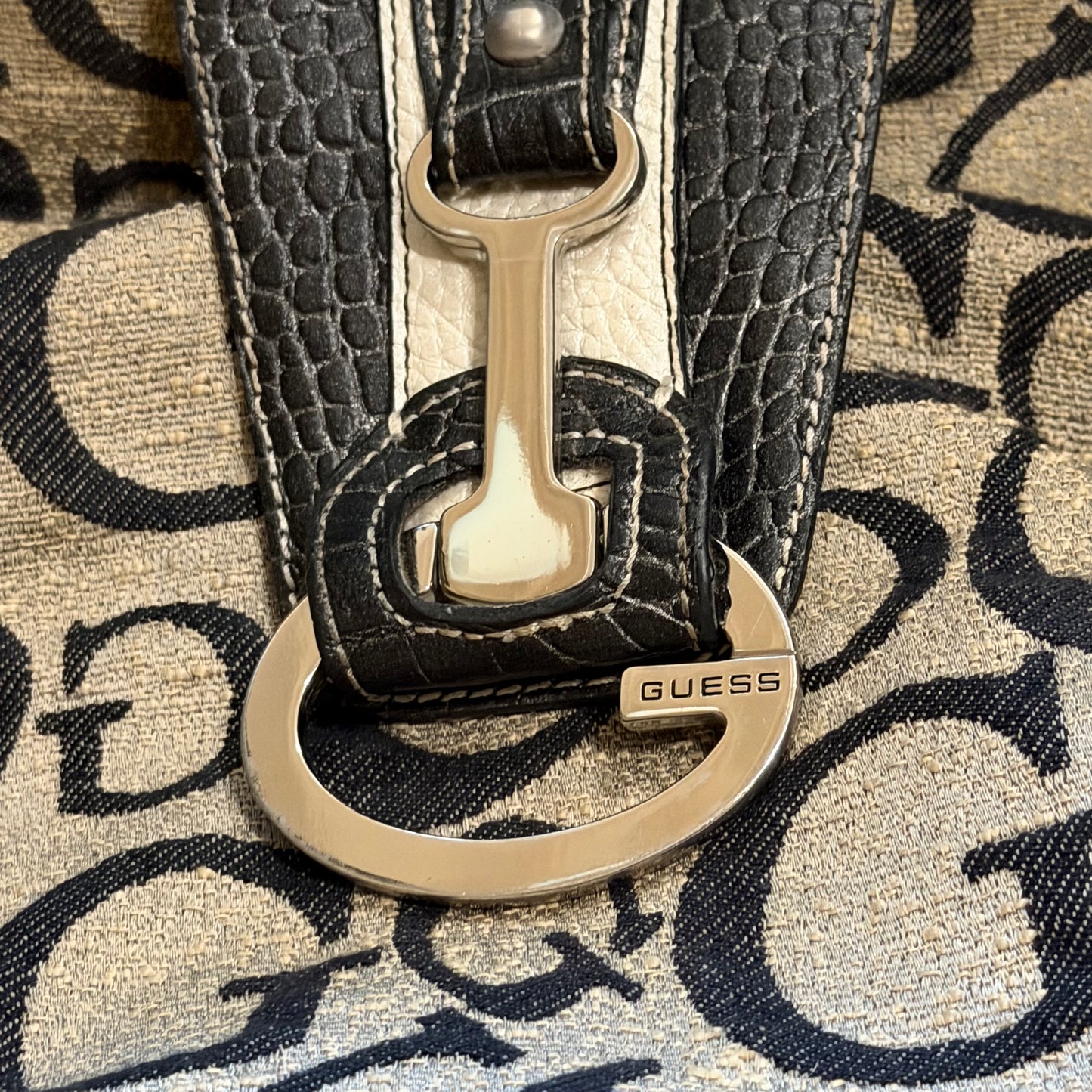 Y2k Guess HandBag