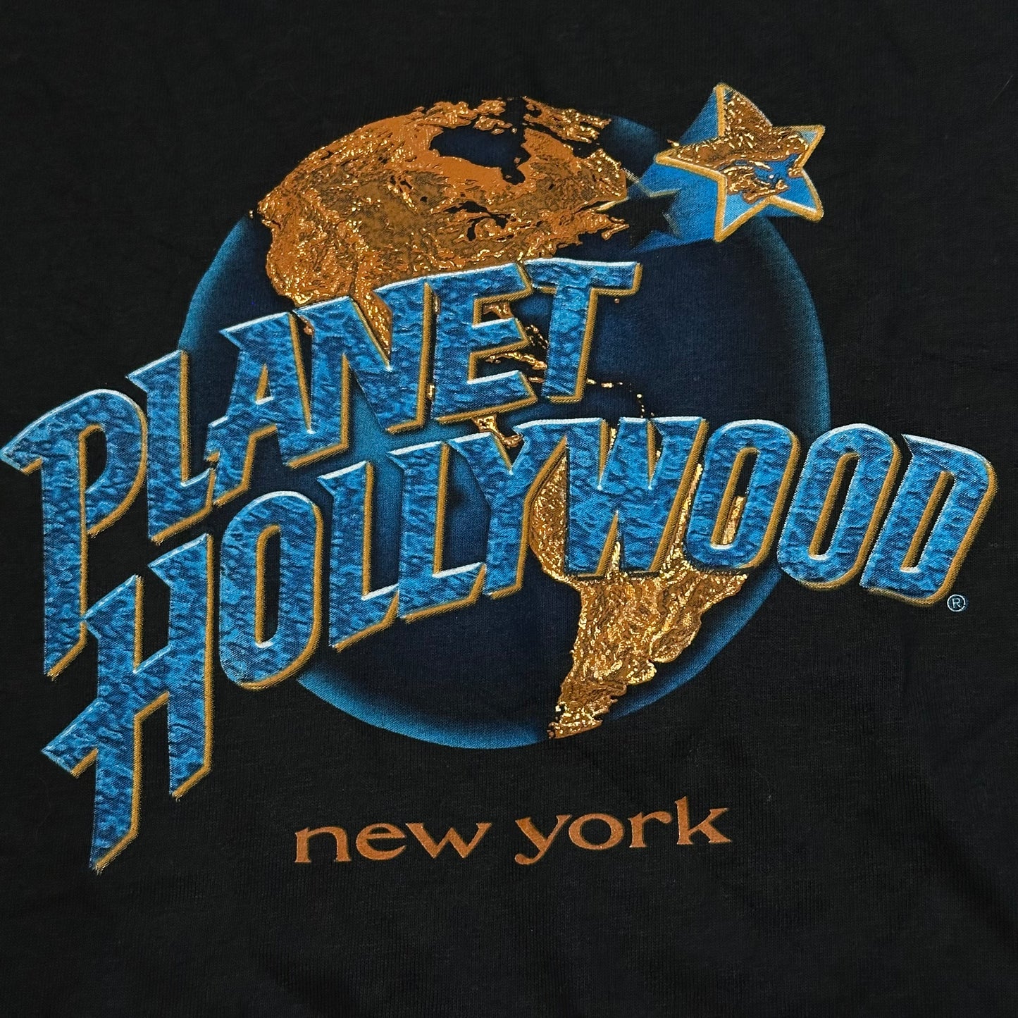 Planet Hollywood tee