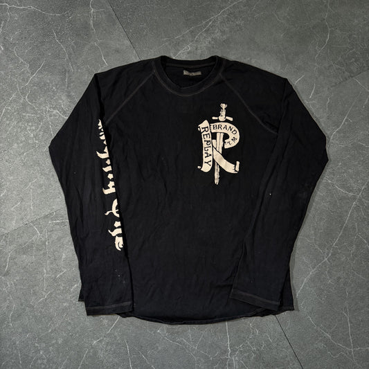 Replay Long Sleeve