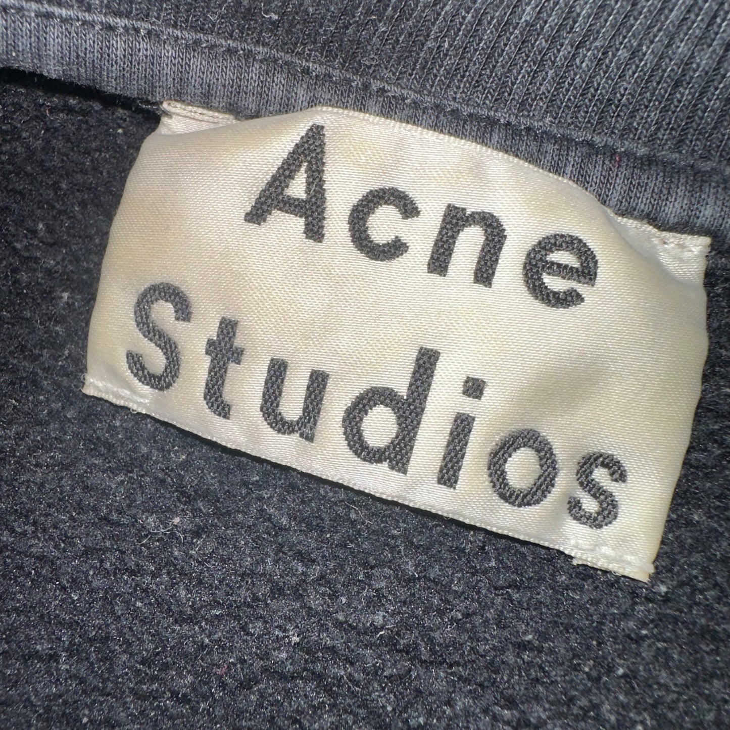 Acne Studios crewneck