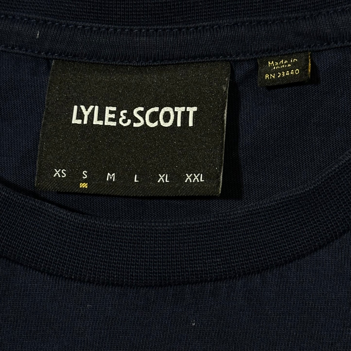 Lyle&Scott tee