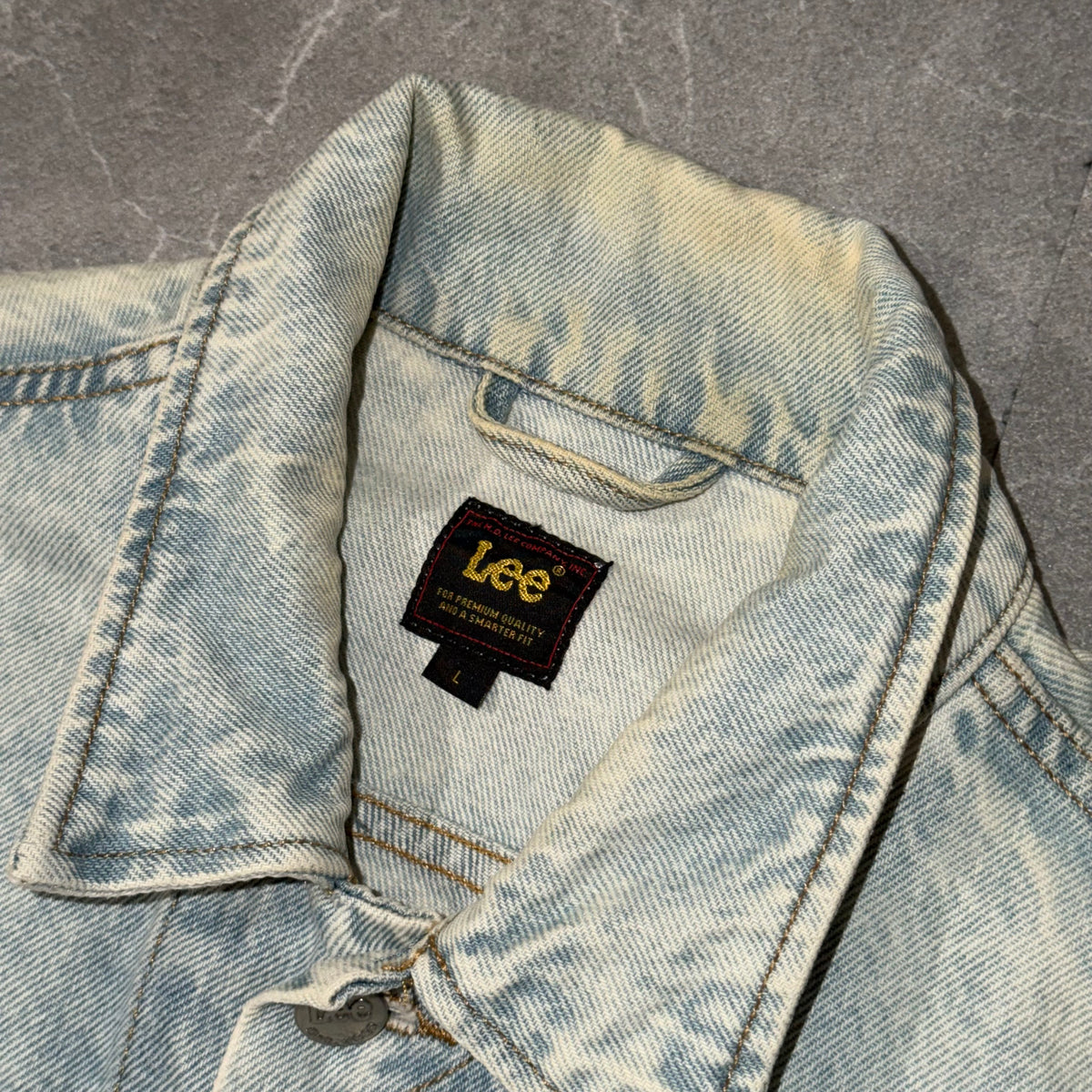 Vintage Lee Denim Jacket