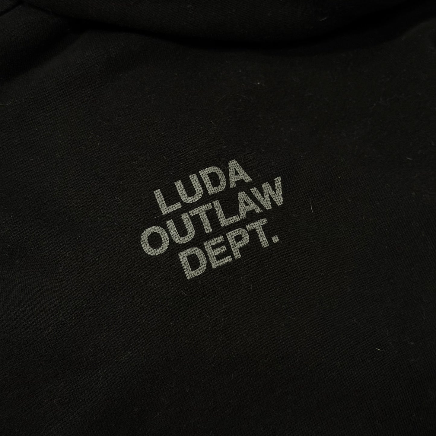 Luda Concept Polite Hoodie