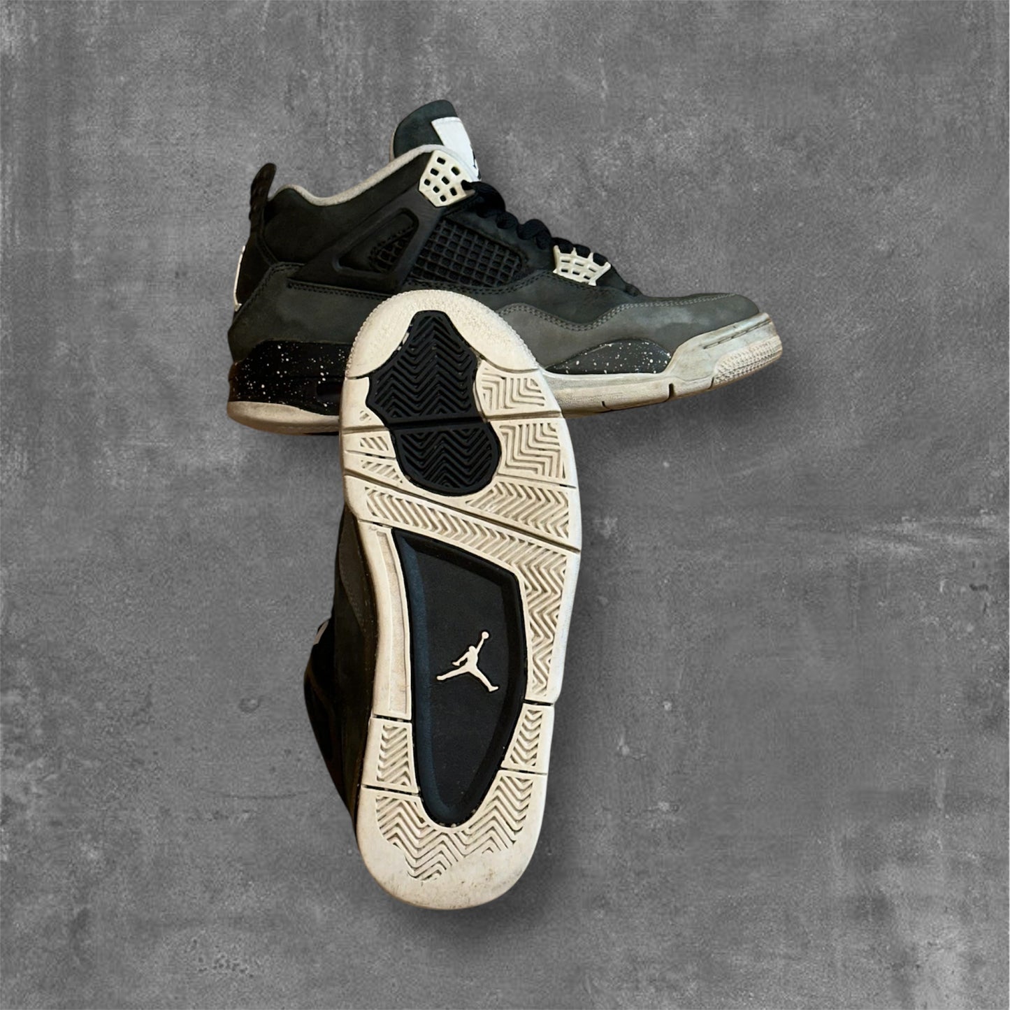Air Jordan Retro 4 FEAR 2024 [40.5]