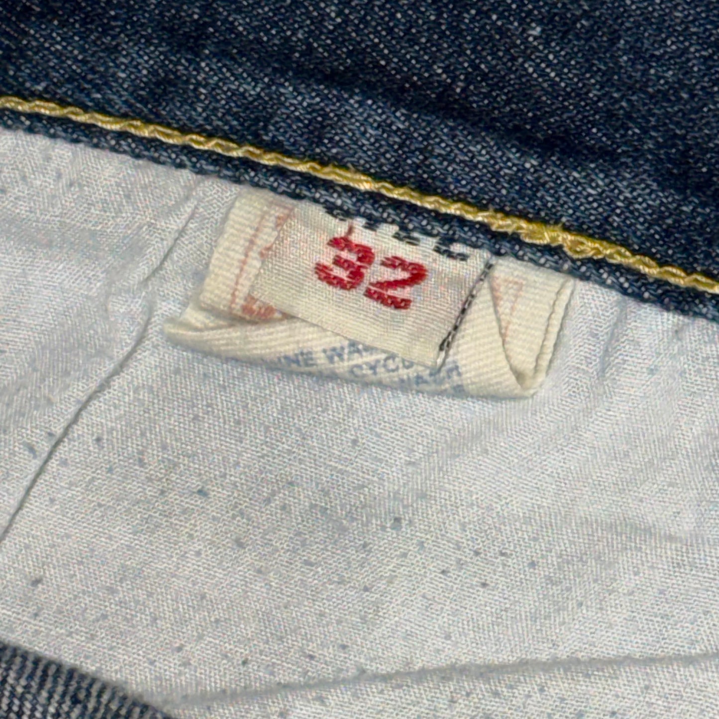 Vintage Evisu Baggy Jeans