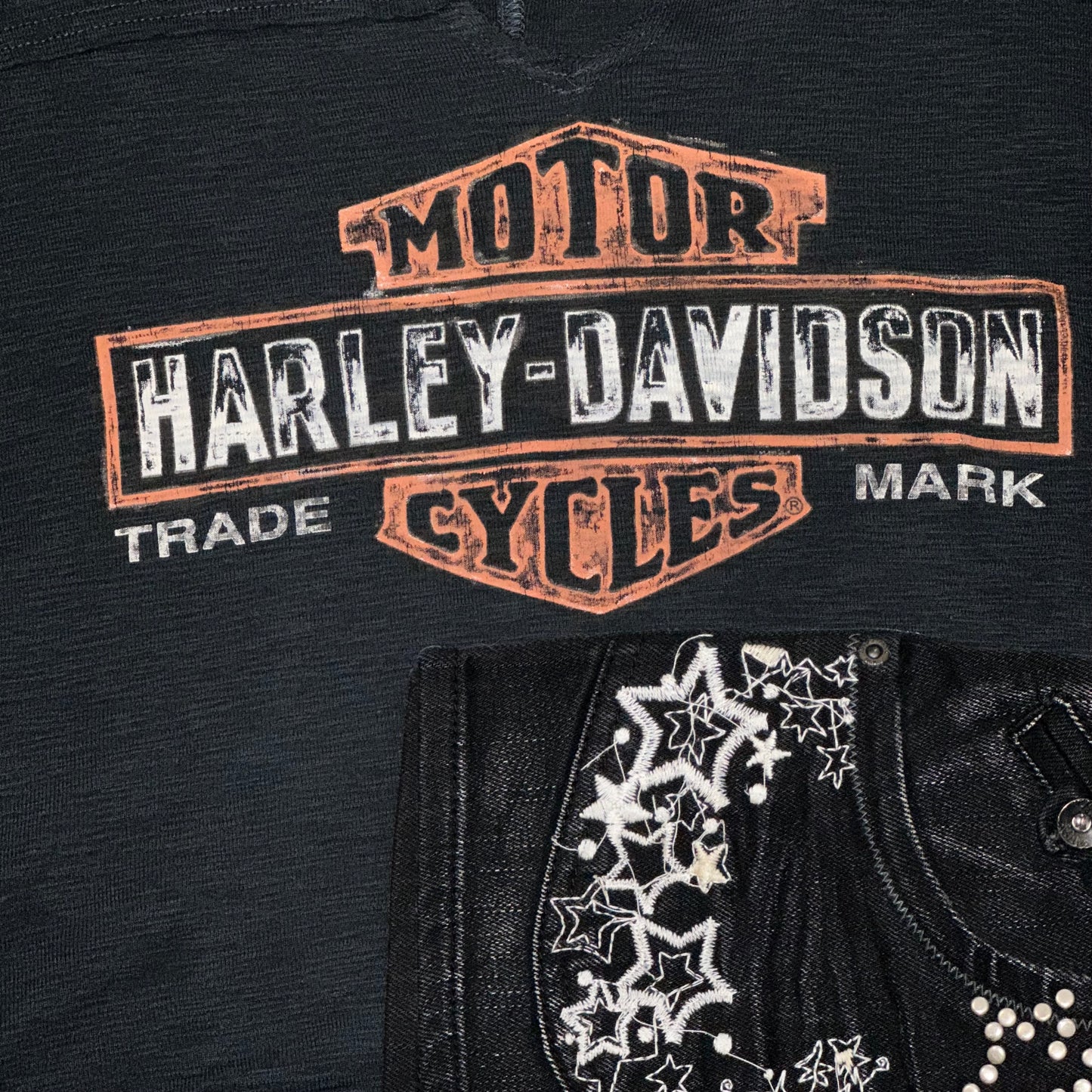 Harley Davidson wmns tee