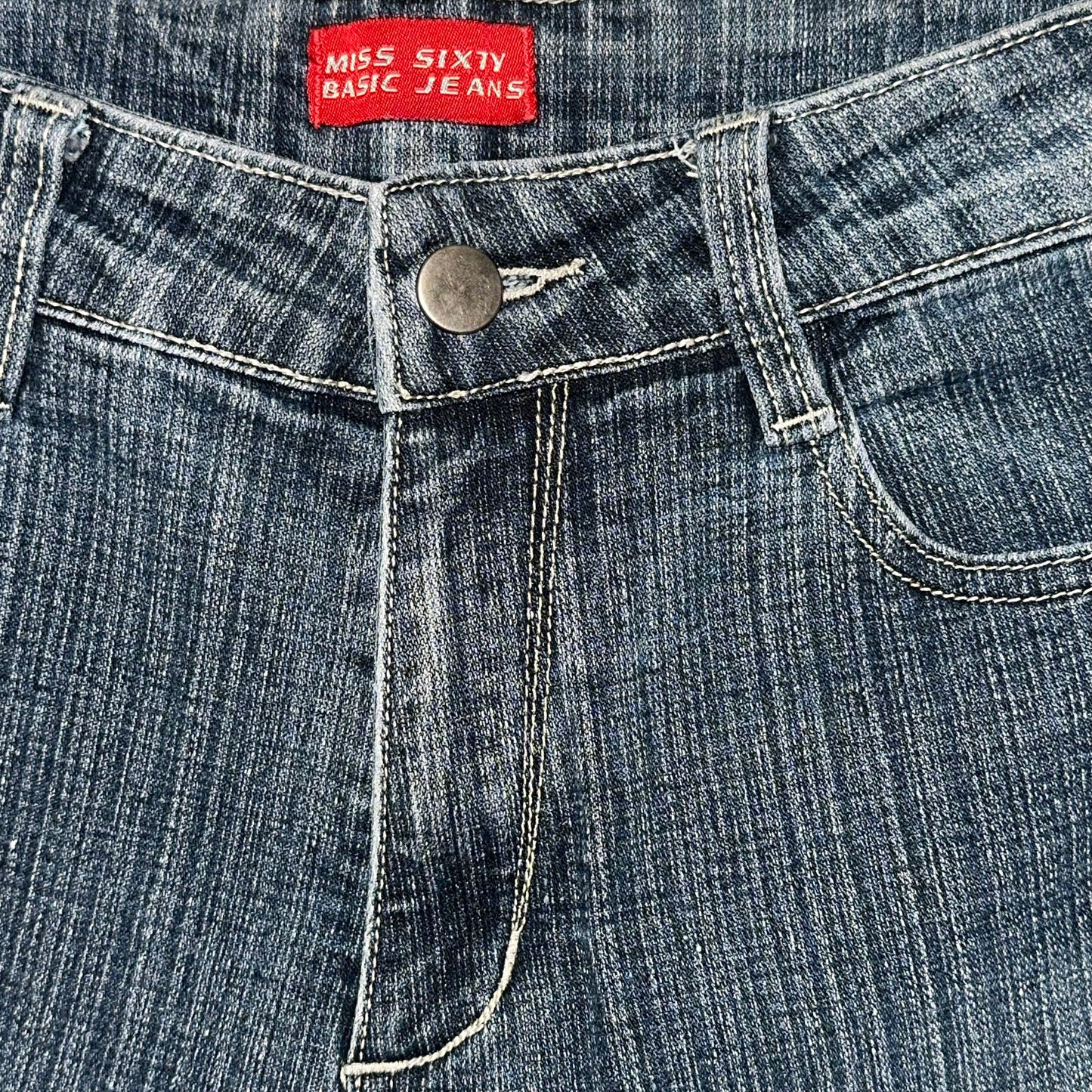 Miss Sixty Flared Jeans