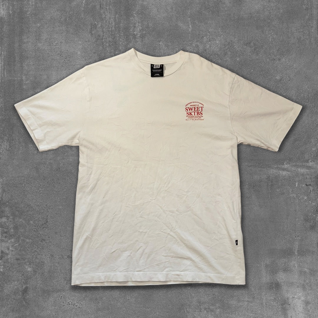 Sweet Sktbs Oversized tee