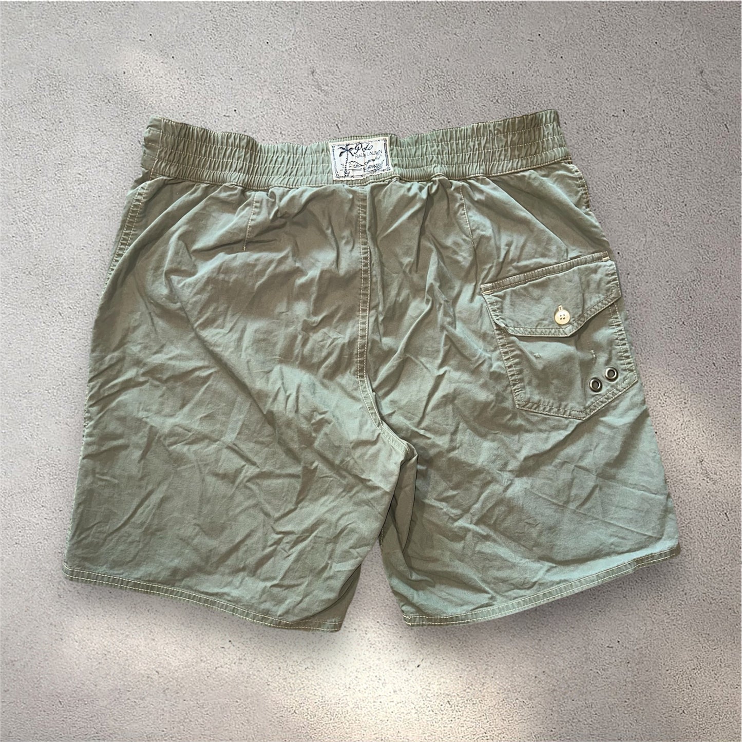Polo by Ralph Lauren Big Pony Shorts