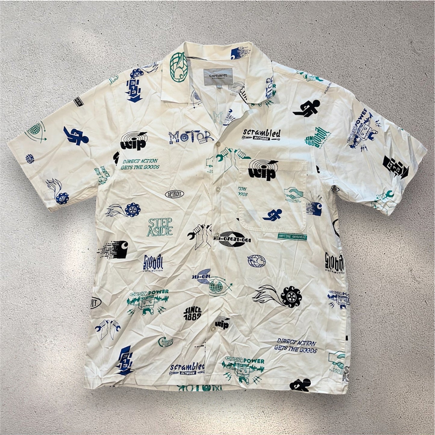 Carhartt Shirt
