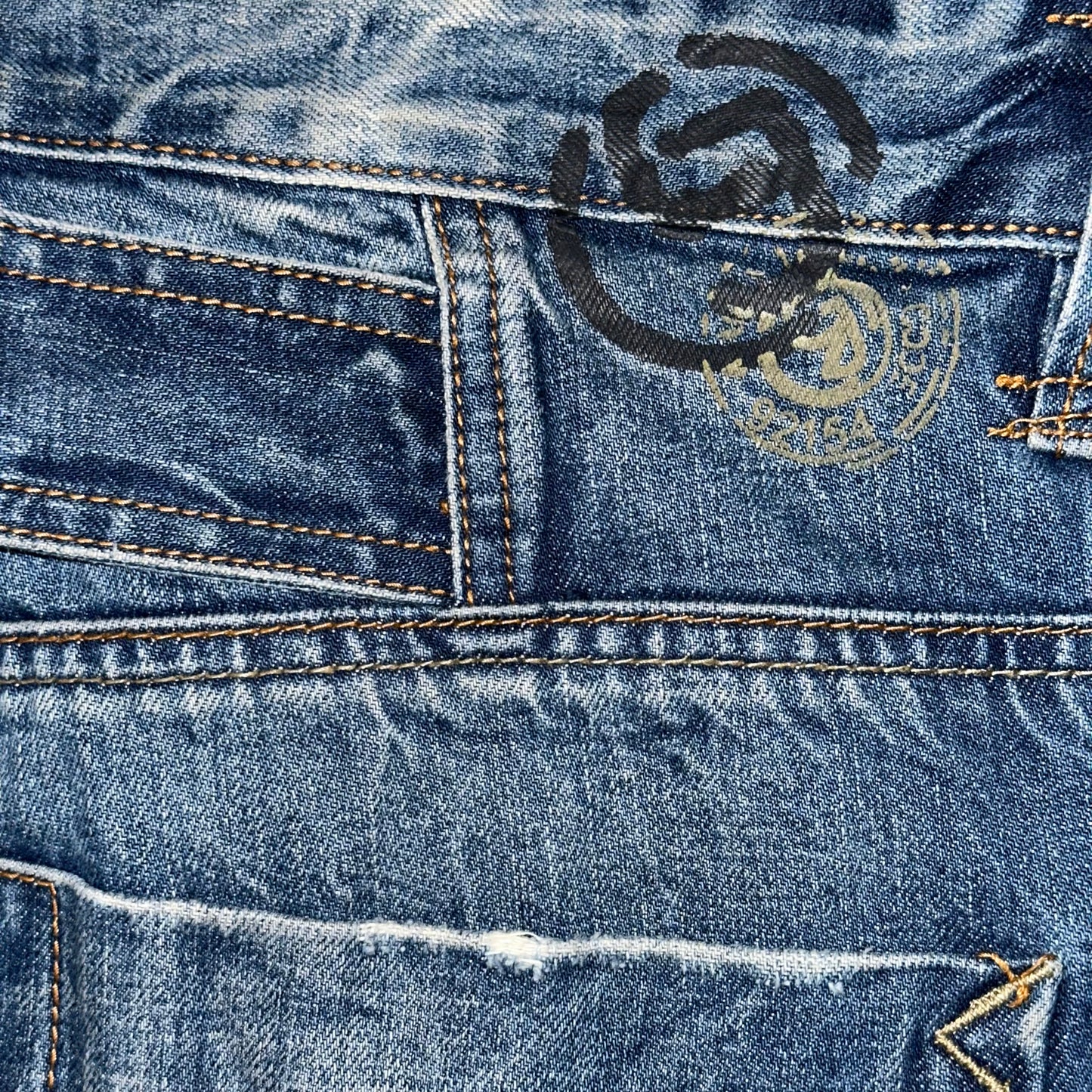 Y2k Jude Jeans