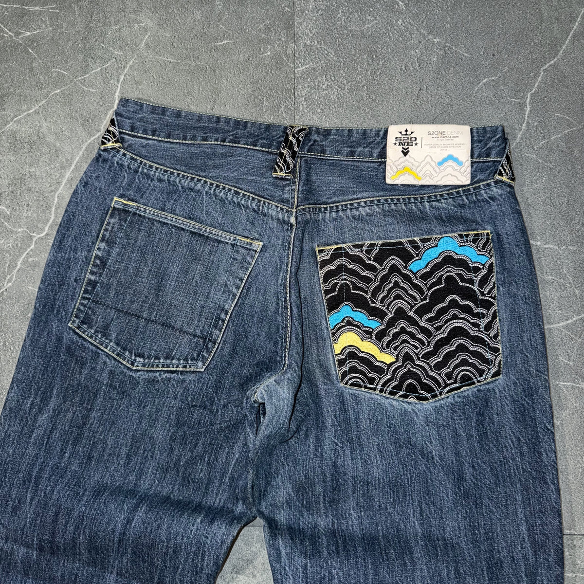 Vintage S2ONE Jeans