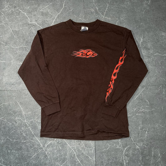 Vintage Orange County Choppers Long Sleeve