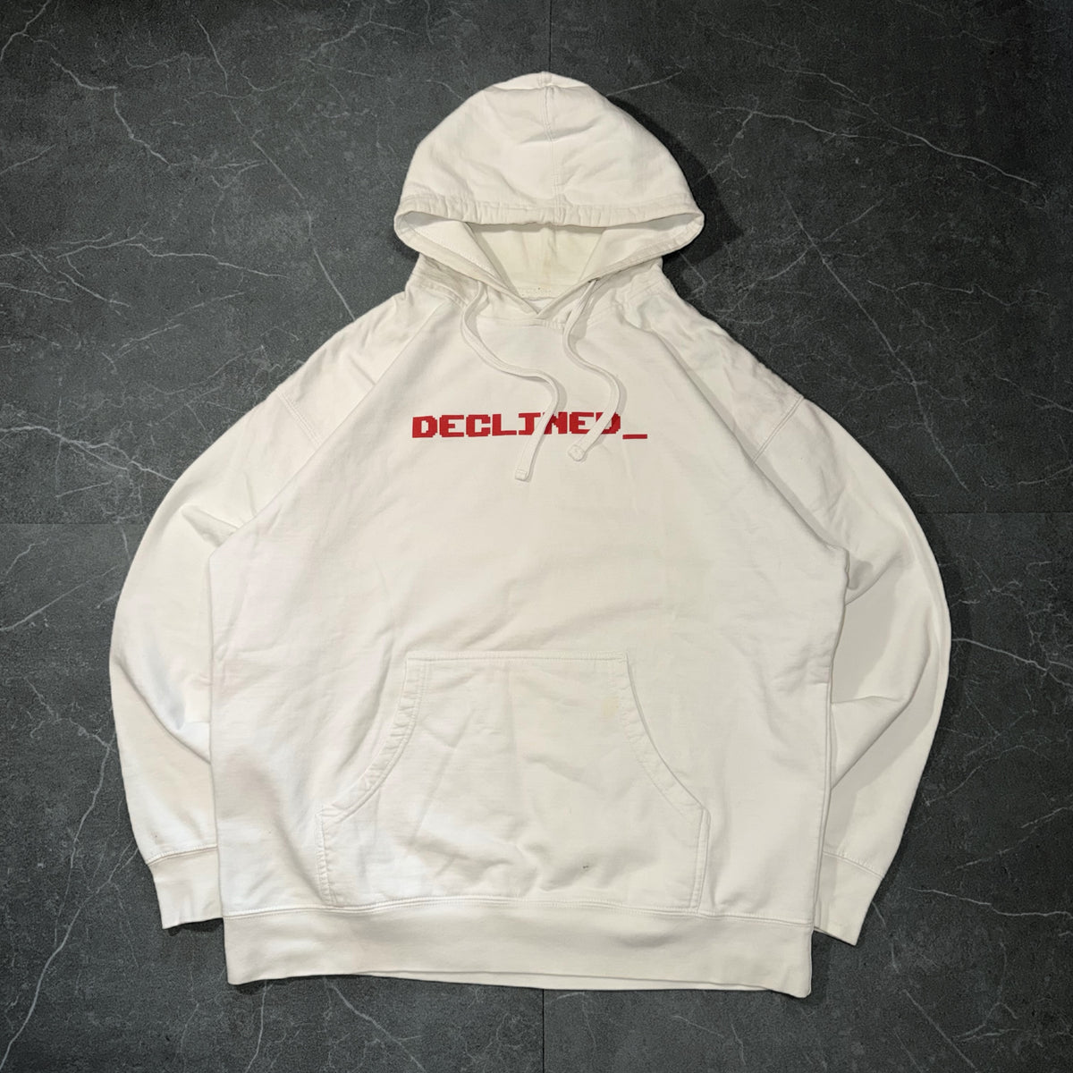 Anti Social Social Club Declined Hoodie