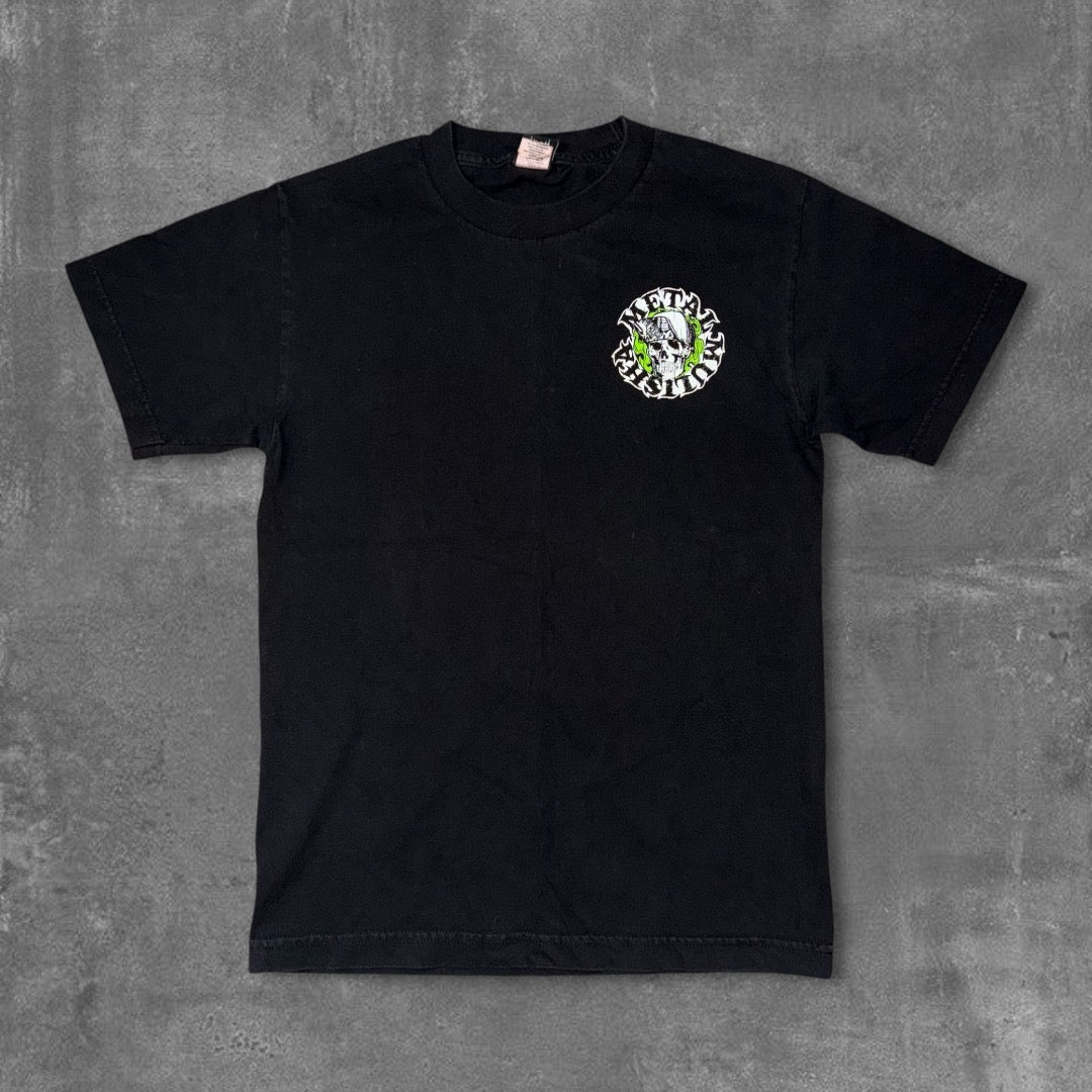 Vintage Metal Mulisha Tee