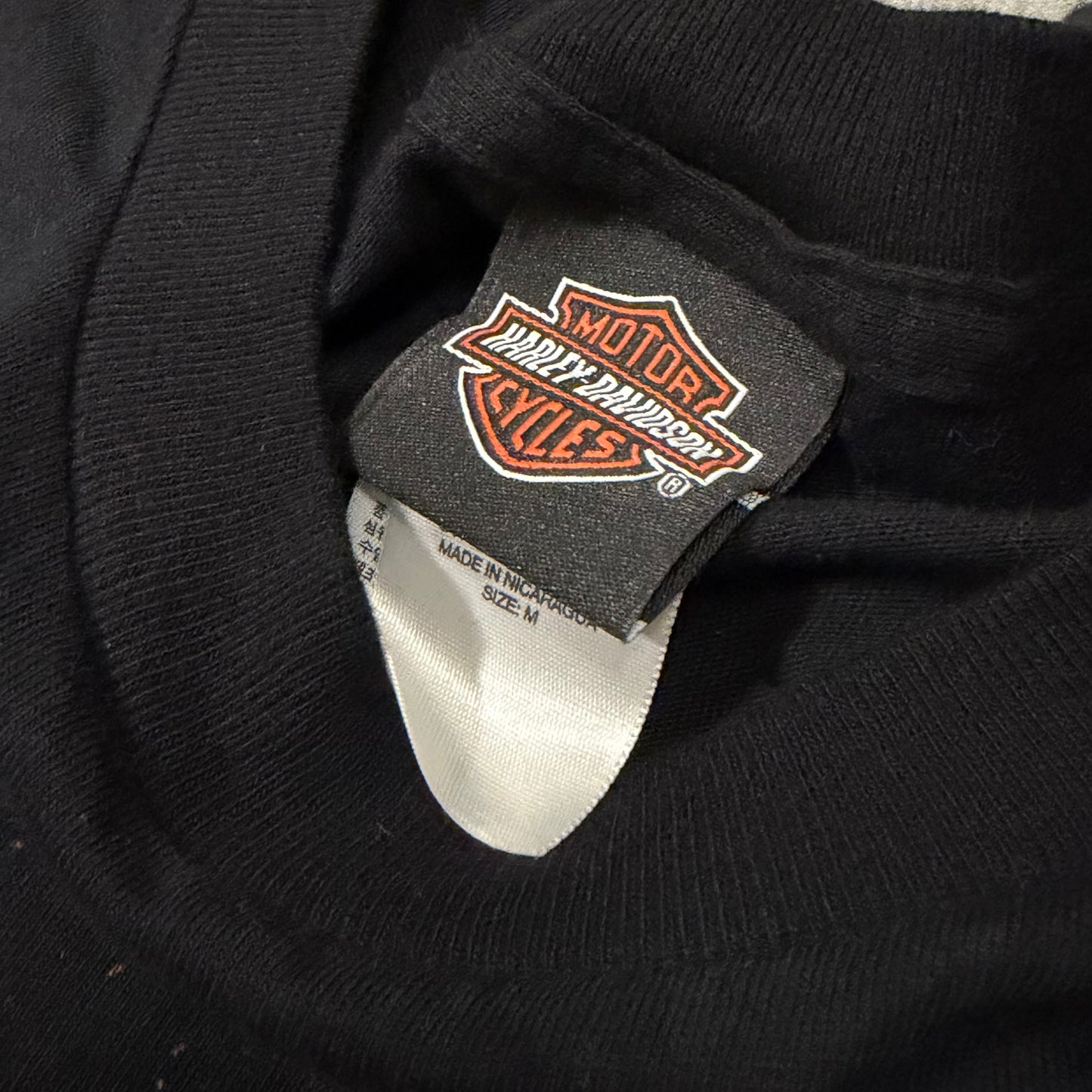 Vintage Harley Davidson Tee