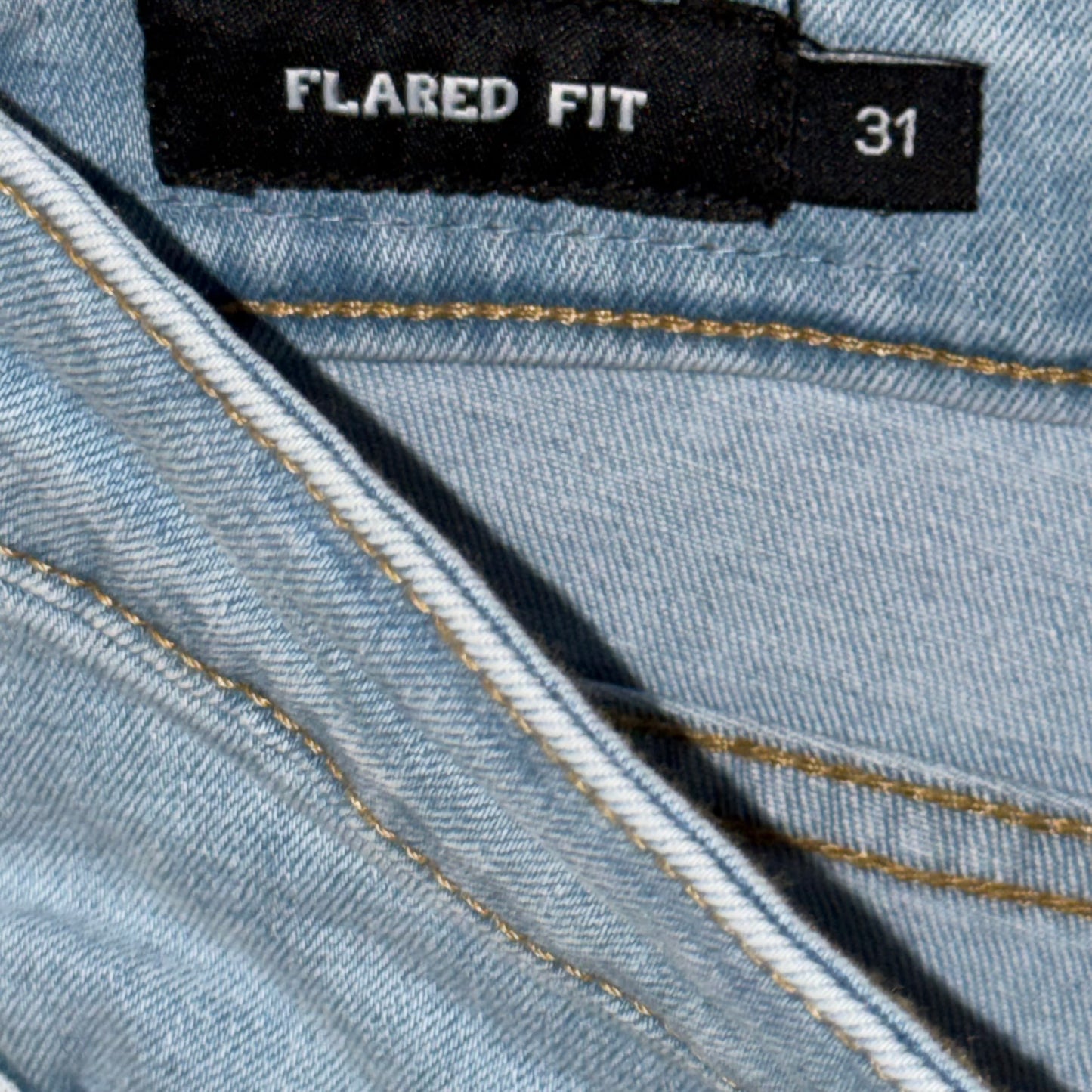 Urban Classics Wmns Flared Jeans